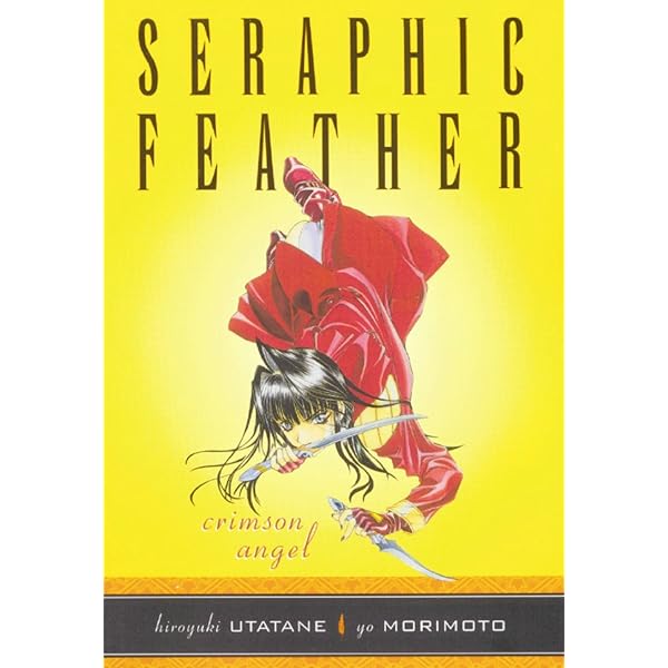 Seraphic Feather, Vol. 2: Seeds of Chaos: Utatane, Hiroyuki